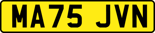 MA75JVN
