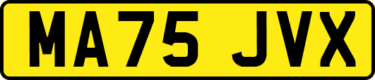 MA75JVX