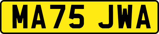 MA75JWA
