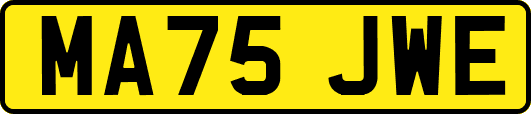 MA75JWE
