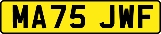 MA75JWF