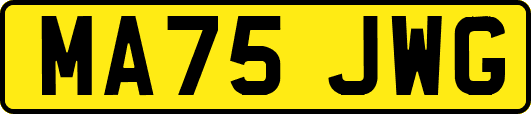 MA75JWG