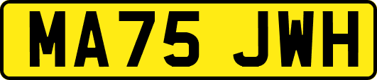 MA75JWH