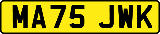 MA75JWK