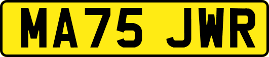 MA75JWR