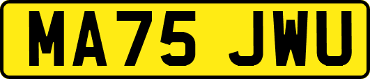 MA75JWU