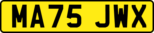 MA75JWX
