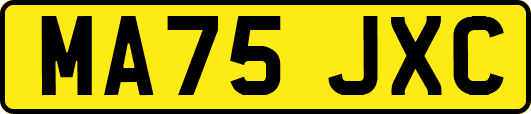 MA75JXC