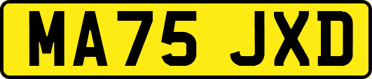 MA75JXD
