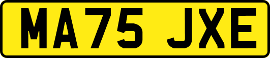 MA75JXE