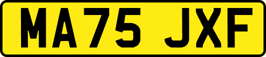 MA75JXF