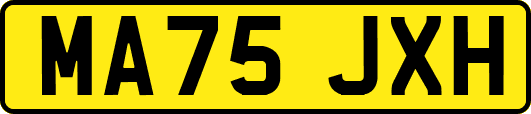 MA75JXH