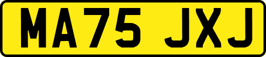 MA75JXJ