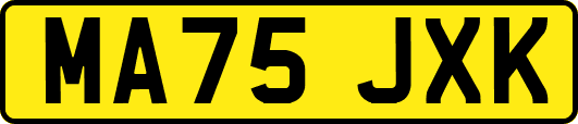 MA75JXK