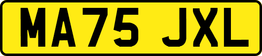 MA75JXL