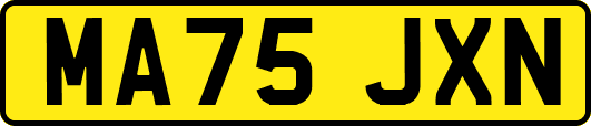MA75JXN