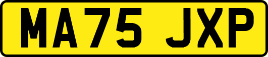 MA75JXP