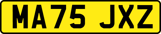 MA75JXZ
