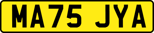 MA75JYA