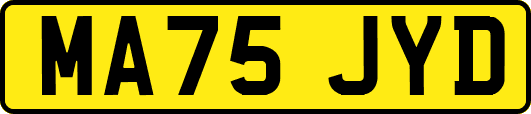 MA75JYD