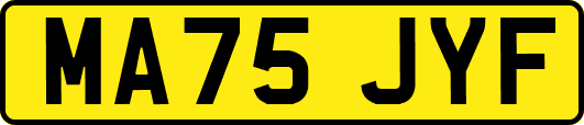 MA75JYF