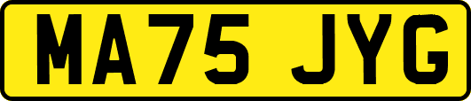 MA75JYG