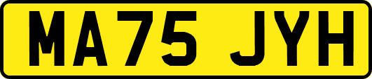 MA75JYH