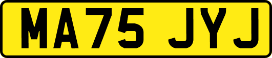 MA75JYJ