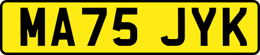 MA75JYK
