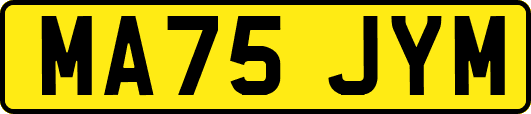 MA75JYM