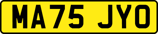 MA75JYO