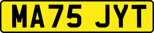 MA75JYT