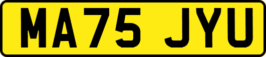 MA75JYU
