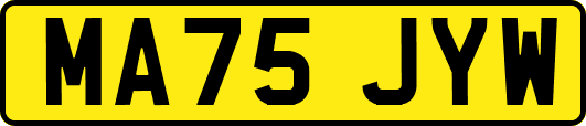 MA75JYW