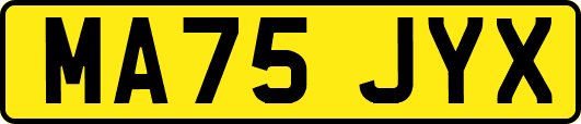 MA75JYX