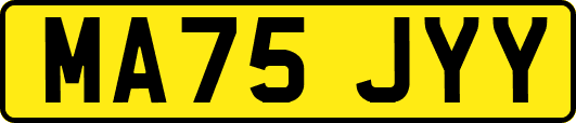 MA75JYY