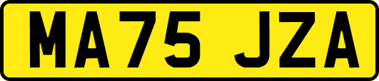 MA75JZA