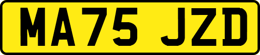MA75JZD