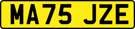MA75JZE