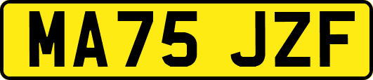 MA75JZF