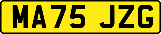 MA75JZG