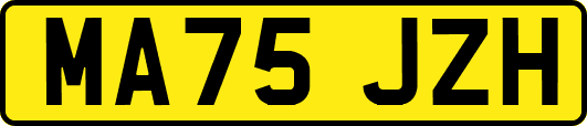 MA75JZH