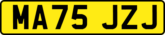MA75JZJ