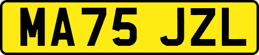 MA75JZL
