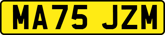 MA75JZM