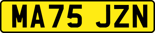 MA75JZN