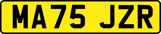 MA75JZR