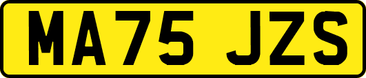 MA75JZS
