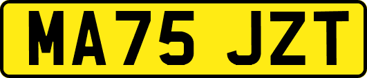 MA75JZT