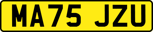 MA75JZU
